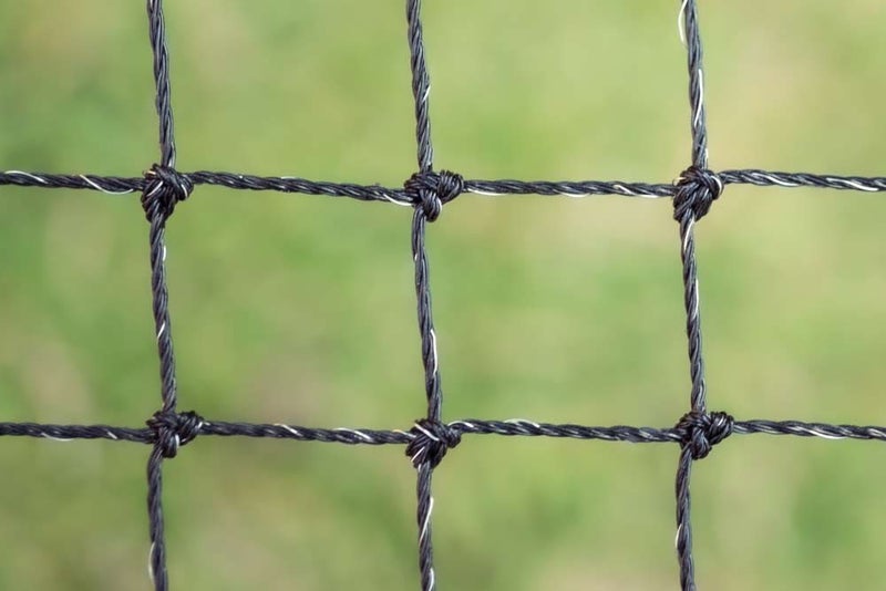 Stainless Reinforced Premium Cat Netting 10m x 10m Carousel 2