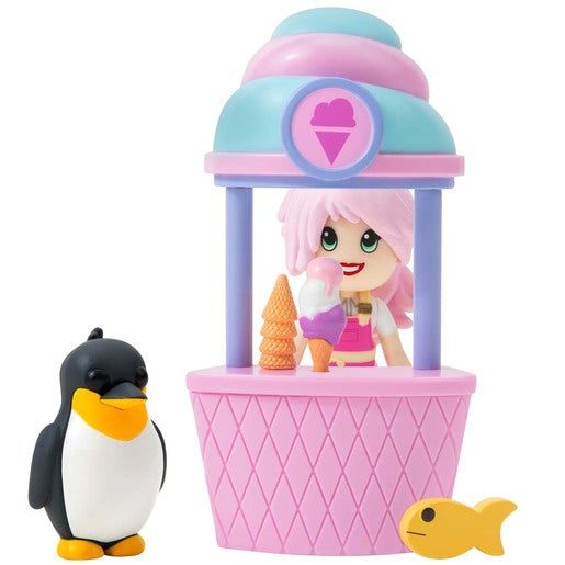 Adopt Me! Ice Cream Parlour Carousel 1