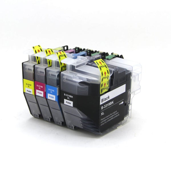 LC3319XL Ink Cartridges for Brother MFC Printers - Full set or single colours Carousel 1