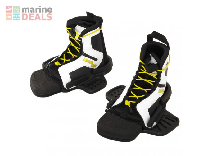 Loose Unit Carbine Multifit Wakeboard Bindings Carousel 1