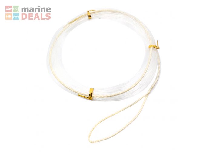 Sufix Wind-On Premium Mono Leader 10m 500lb Carousel 2