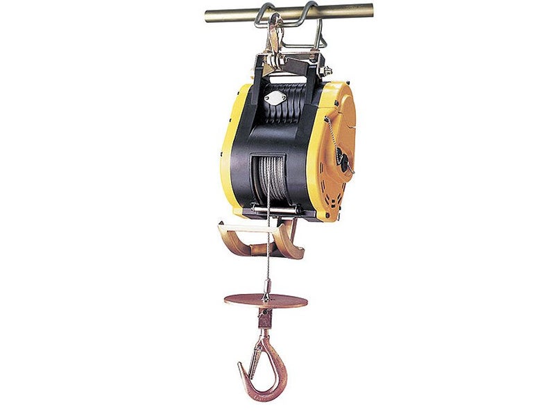 Pacific Compact Wire Rope Hoist 80Kg ACWS080 Carousel 1
