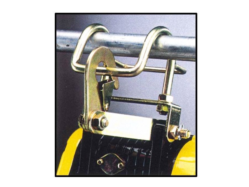 Pacific Compact Wire Rope Hoist 80Kg ACWS080 Carousel 2
