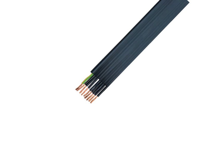 GR Flat Power Cable 4 Core 2.5mm x 1m 25a CAB425 Carousel 1