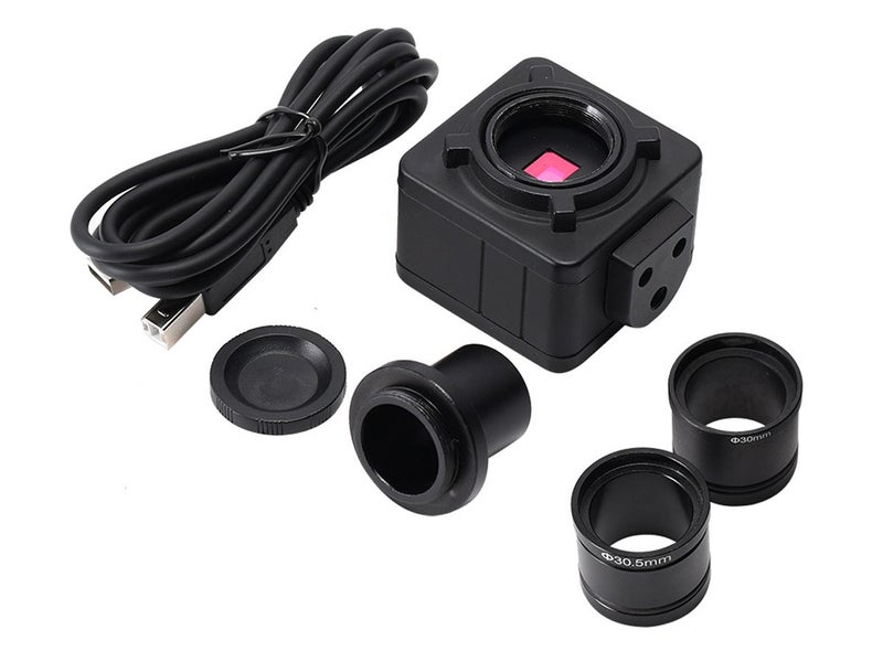 C-Mount Digital Microscope Camera (Over Stocked) Carousel 11