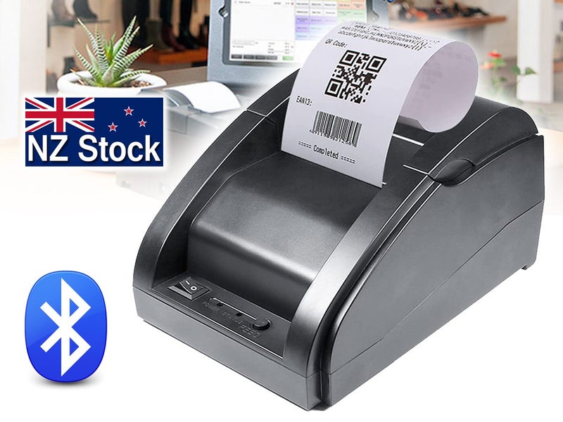 Portable Label Printer NZ Stock Deal Carousel 1
