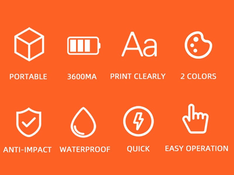 Label Barcode Thermal Printer (Over Stocked) Carousel 2