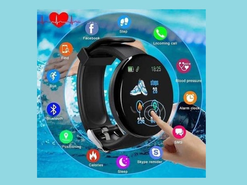Smart Watch Clearance - Clearance Carousel 2