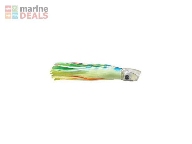 Black Magic Grand Slammer Lure 4 Single Rigged Carousel 1