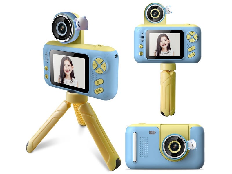 PTN New Digital Kids Camera Clearance - Clearance Carousel 12