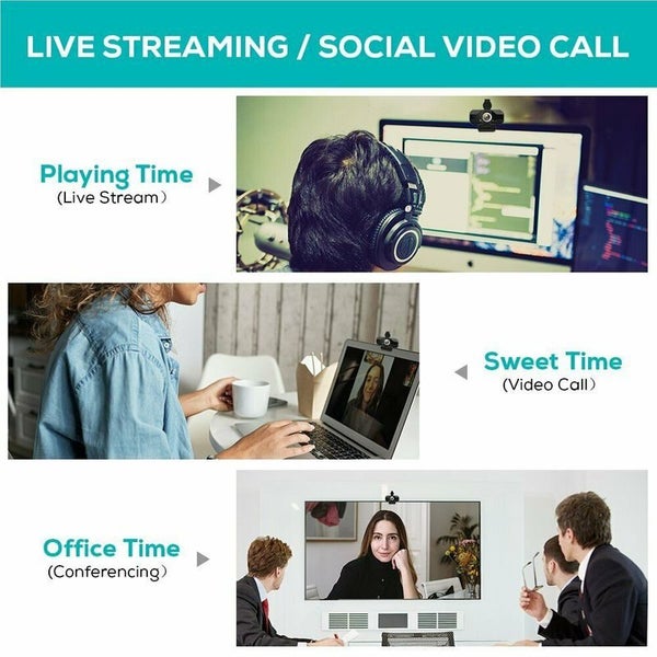 Webcam Web Camera 3634808 Carousel 7