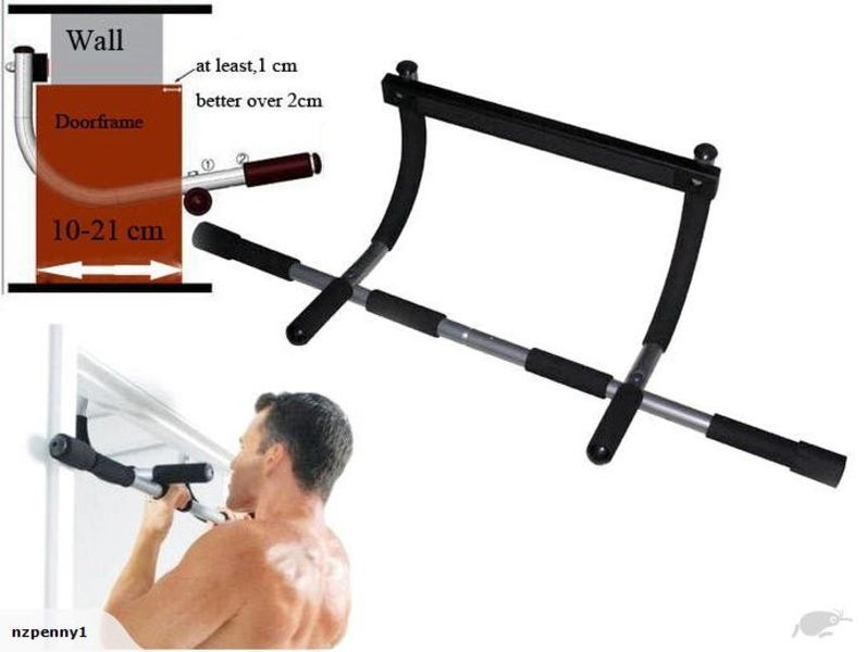 CHIN UP BAR PULL UP BAR 2001701 Carousel 1
