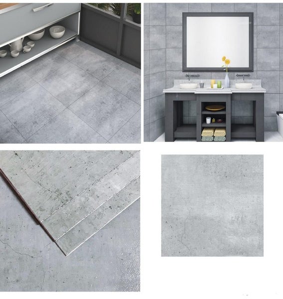 Vinyl Flooring Self Adhesive Anti Slippery Carousel 1