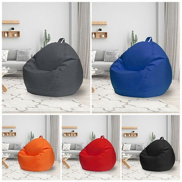 Bean Bag Chair Cover Sofa Cushion Outdoor Waterproof 2036605 Carousel 8