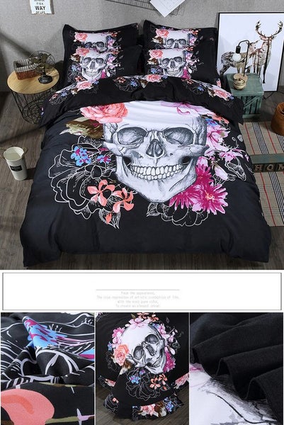 Bedding Set Duvet Cover Queen size 3621702 Carousel 1