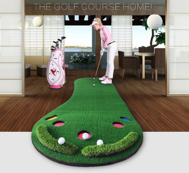 PGM Golf Training Mat Golf Putting Green 2023121 Carousel 1