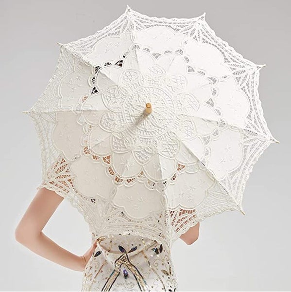 Vintage Party Wedding Parasol Umbrella 3009880 Carousel 1