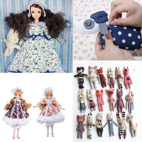 100% Cotton Fabric Bundle Patchwork DIY Face Mask I1169PK0 Carousel 20