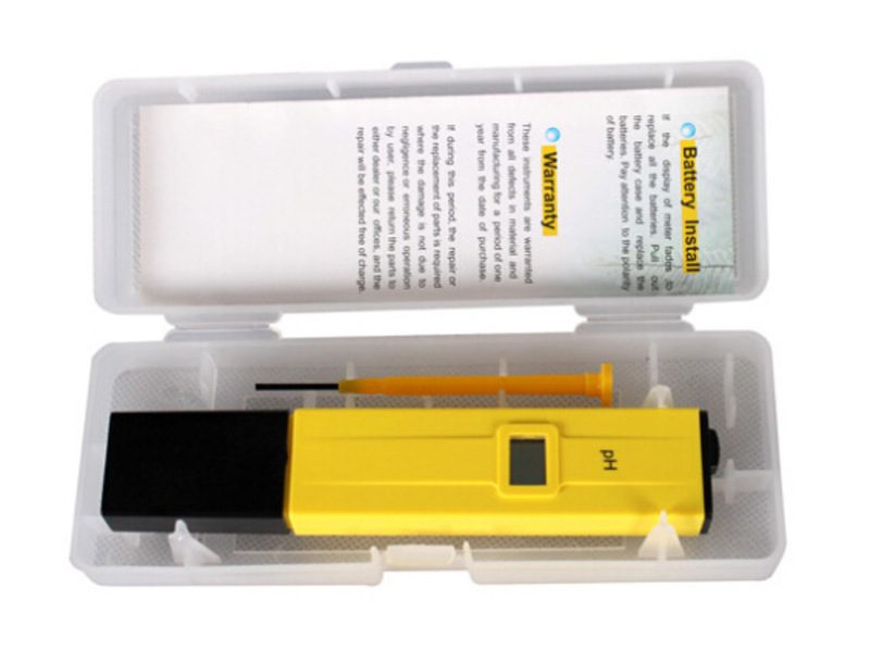 PH Tester PH Meter 3623701 Carousel 1