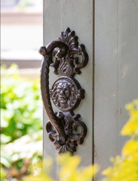 Cast Iron Door Handles Heavy Duty 3639622 Carousel 1
