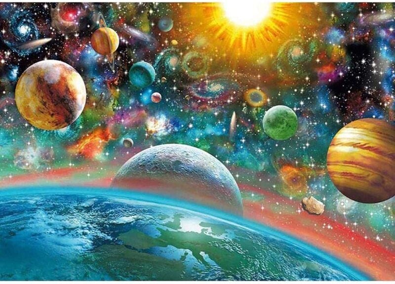 5D Diamond Painting Diamond Art Kits I1640MZ0 Carousel 2