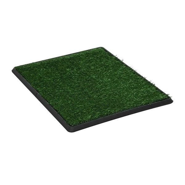 Pet Toilet With Tray And Artificial Turf Green Wc Carousel 1