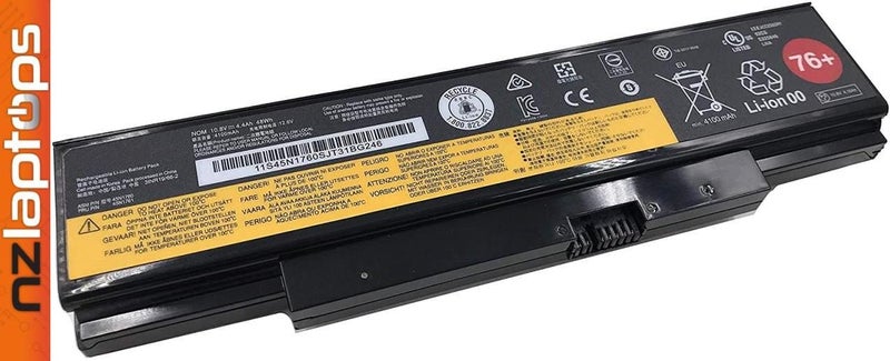 Lenovo Battery for Thinkpad E550 E555 45N1760 Carousel 1