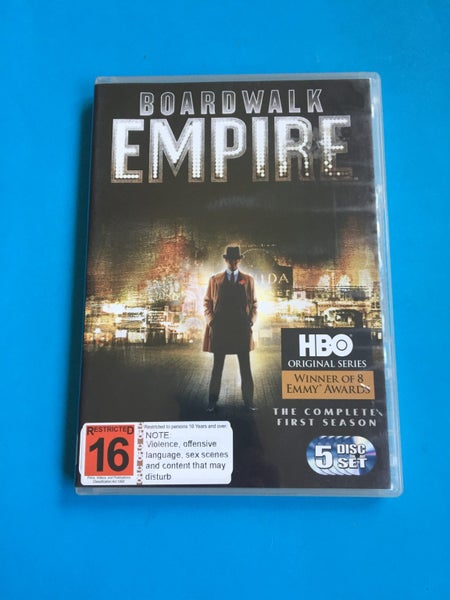 Boardwalk Empire: Season 1 Carousel 1