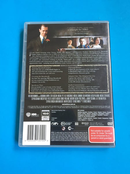 Boardwalk Empire: Season 1 Carousel 2