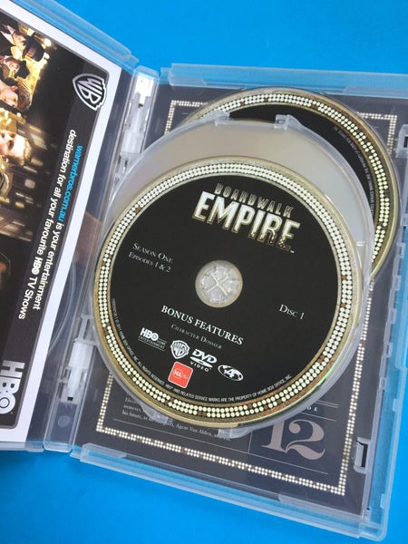 Boardwalk Empire: Season 1 Carousel 3