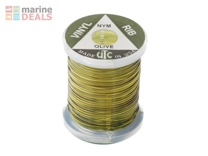 Wapsi Vinyl D Rib Olive M Carousel 1