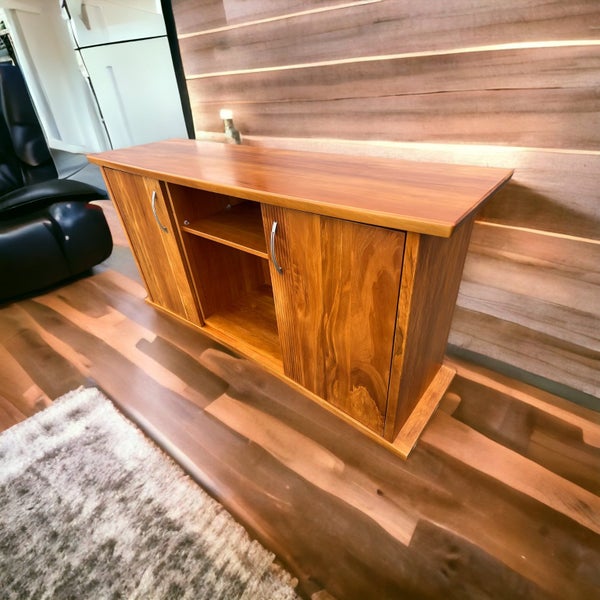 Modern design Sorenmobler Solid rimu entertainment unit- FULLY RESTORED~ Carousel 2
