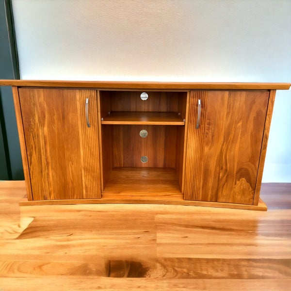 Modern design Sorenmobler Solid rimu entertainment unit- FULLY RESTORED~ Carousel 1