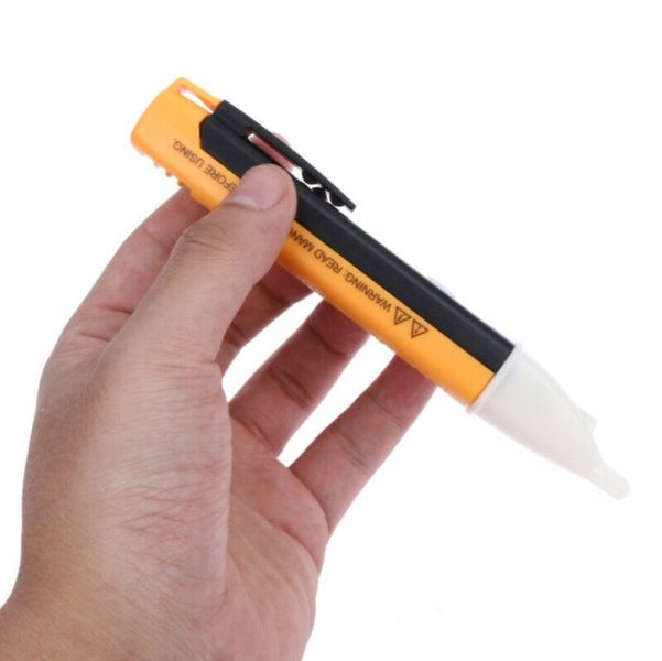 90-1000V AC Electric Power Voltage Tester Volt Pen Detector Carousel 1
