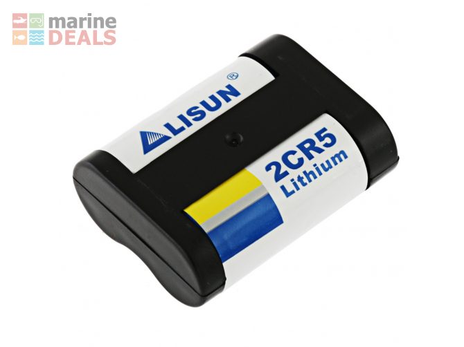 2CR5 6V Lithium Battery for Cameras Carousel 1