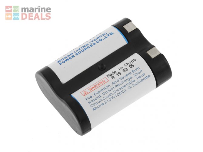 2CR5 6V Lithium Battery for Cameras Carousel 3