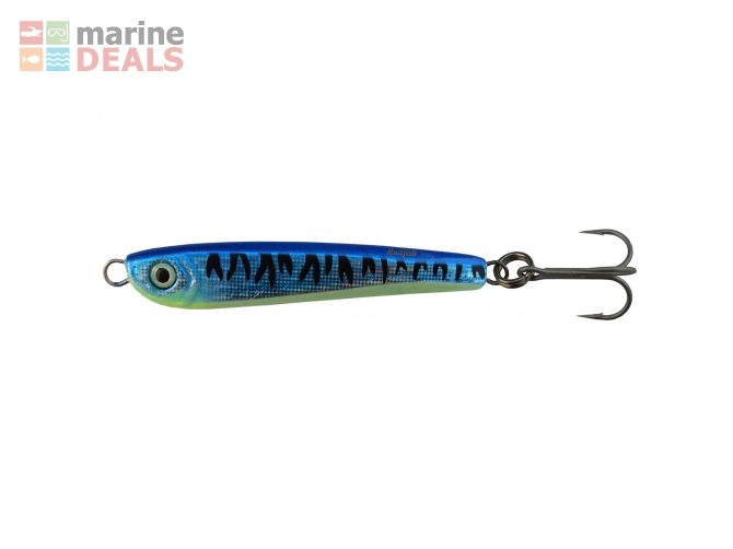 Gillies Baitfish Saltwater Metal Lure 15g Bl Mack Carousel 1