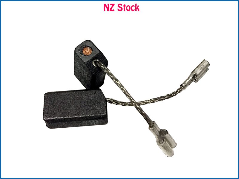 Carbon Brush for Bosch GWS 14-125 GWS 8-115 GWS 15-125 GWS 11-125CI Carousel 1