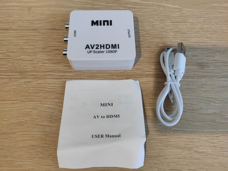 AV 2 HDMI Converter Carousel 1