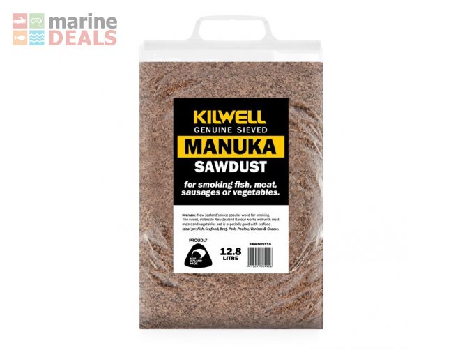 Kilwell NZ Manuka Sawdust 10lb Carousel 1