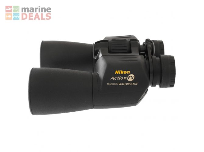 Nikon Action EX 10x50 CF Waterproof Binoculars Carousel 9