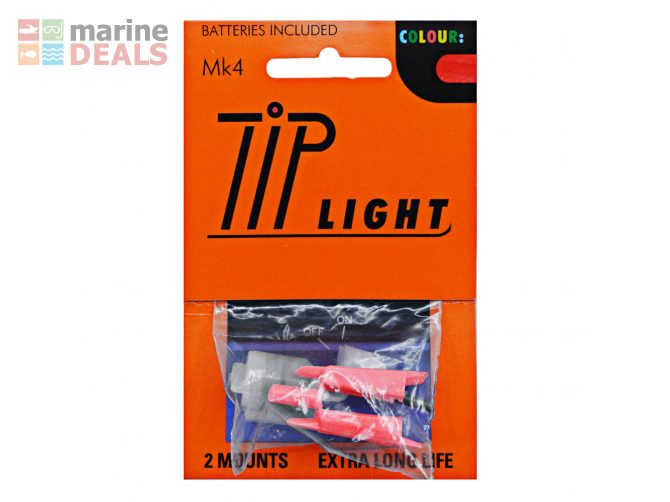 Night Fishing Rod Tip Light Green Carousel 2