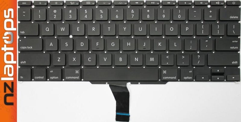 Macbook Air 11" A1465 (2012-2015) Backlit Keyboard Carousel 1