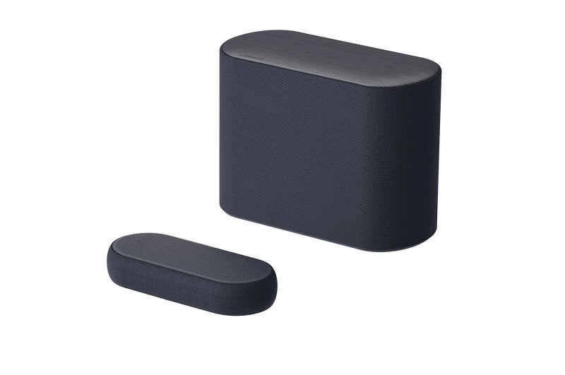 LG Eclair QP5 Soundbar Carousel 2