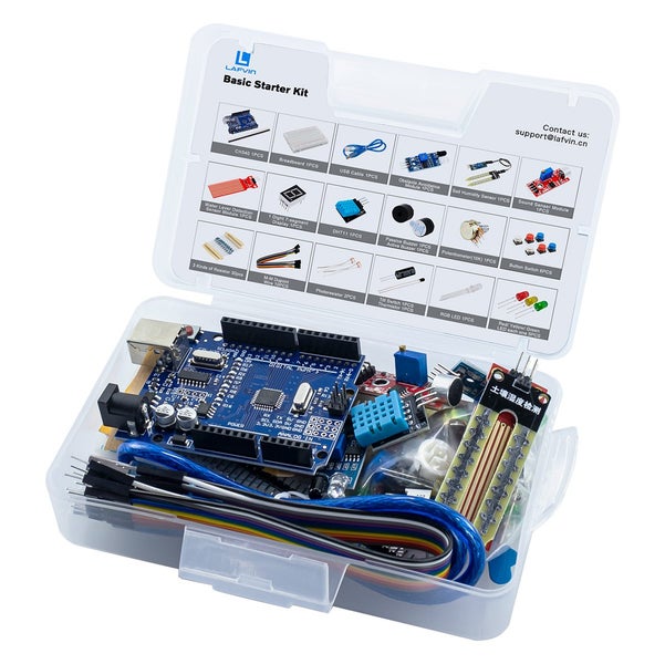 Basic Starter Kit with R3 CH340430228330366248966