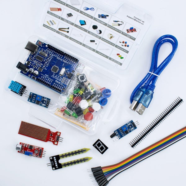 Basic Starter Kit with R3 CH340430228330366248965