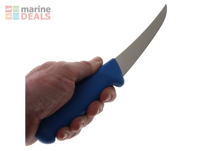 Victory 2/720 Narrow Curved Boning Knife 13cm Carousel 6