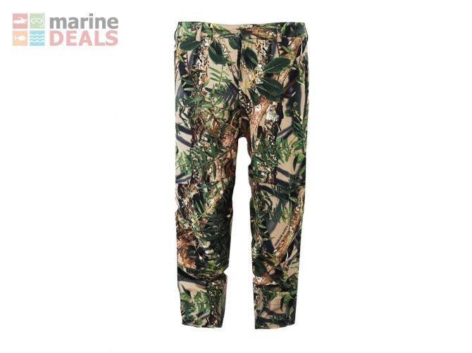 Ridgeline Recoil Mens Pants Wapiti Camo XS Carousel 1
