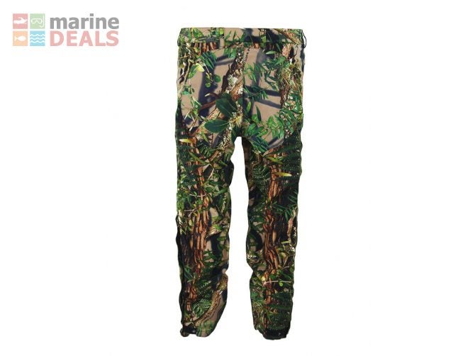 Ridgeline Recoil Mens Pants Wapiti Camo XS Carousel 2