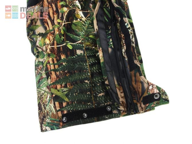 Ridgeline Recoil Mens Pants Wapiti Camo XS Carousel 5